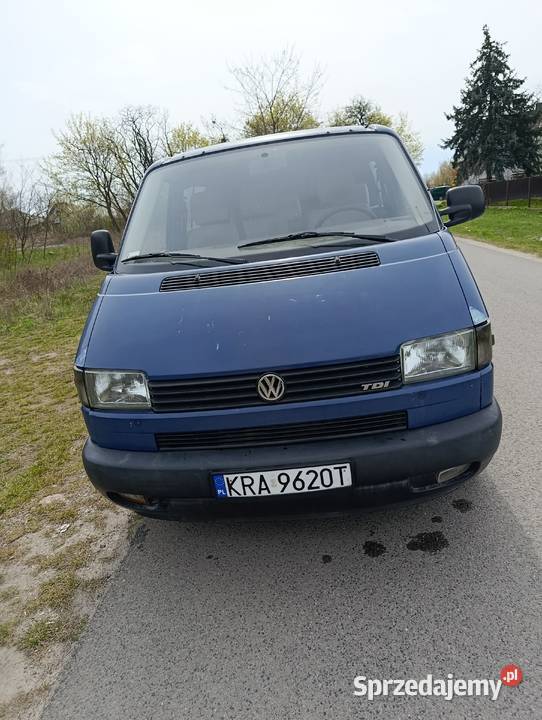 Volkswagen Transporter T4 Policyjny sprzedam