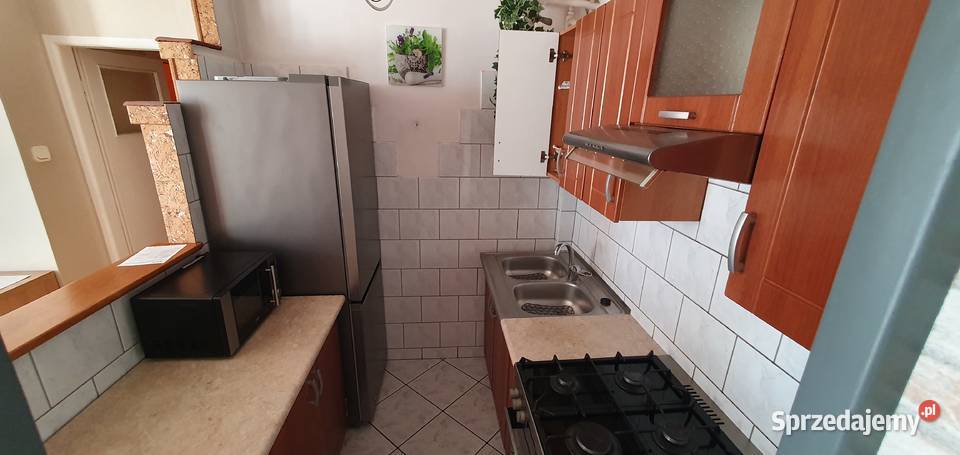 Mieszkanie 3 pokoje 47m Wrocław Krzyki sieć