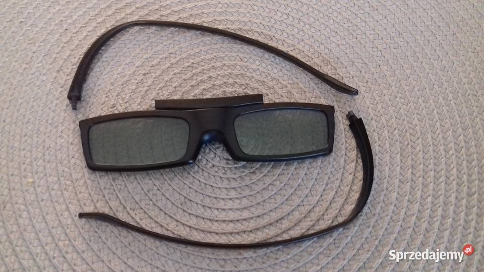 Okulary 3D Samsung SSG5100GB Zgierz