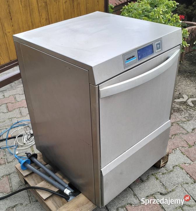 Zmywarka gastronomiczna UCL Winterhalter wielkopolskie Słupia Kapitulna