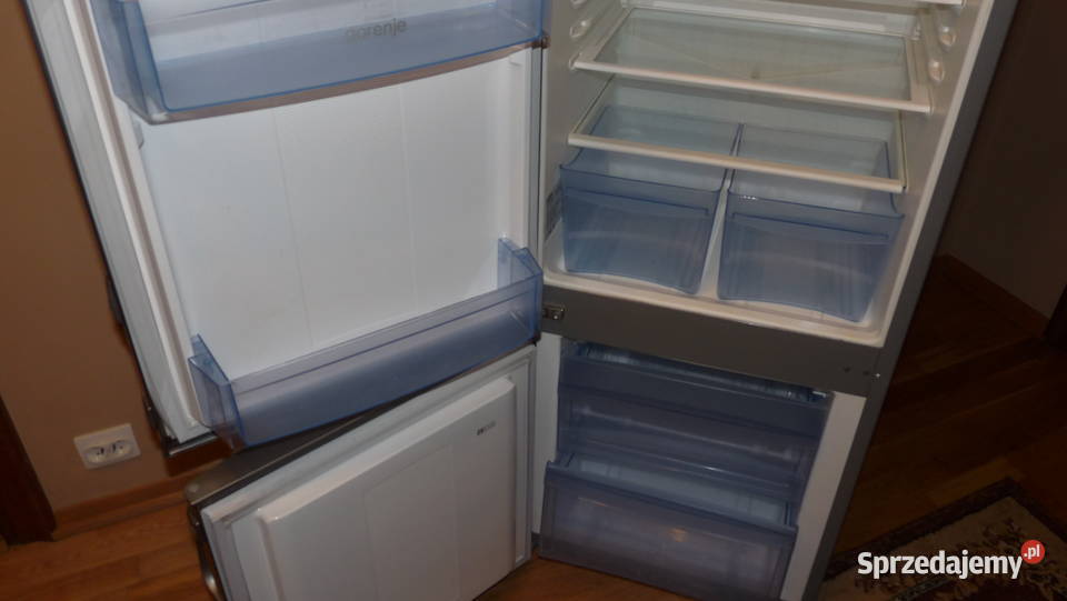 Gorenje chłodziarkozamrażarka sprawna w stanie Rzeszów