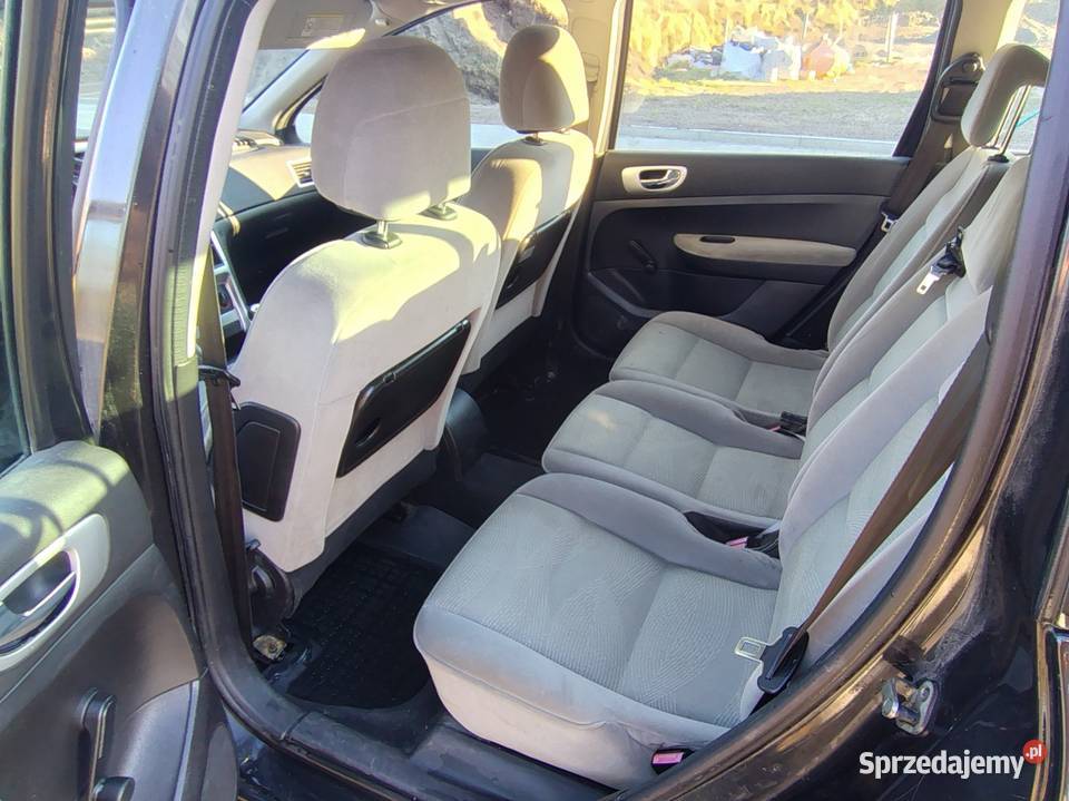 Peugeot 307 sw 385250km Bolszewo