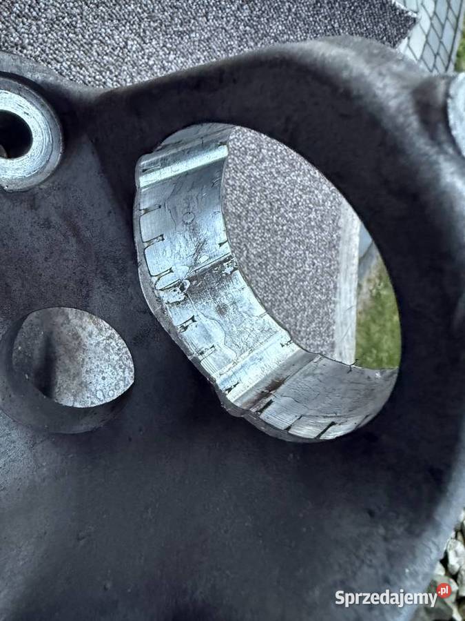 VOLVO S90 V90 zwrotnica z piastą tylna lewa Pilzno sprzedam