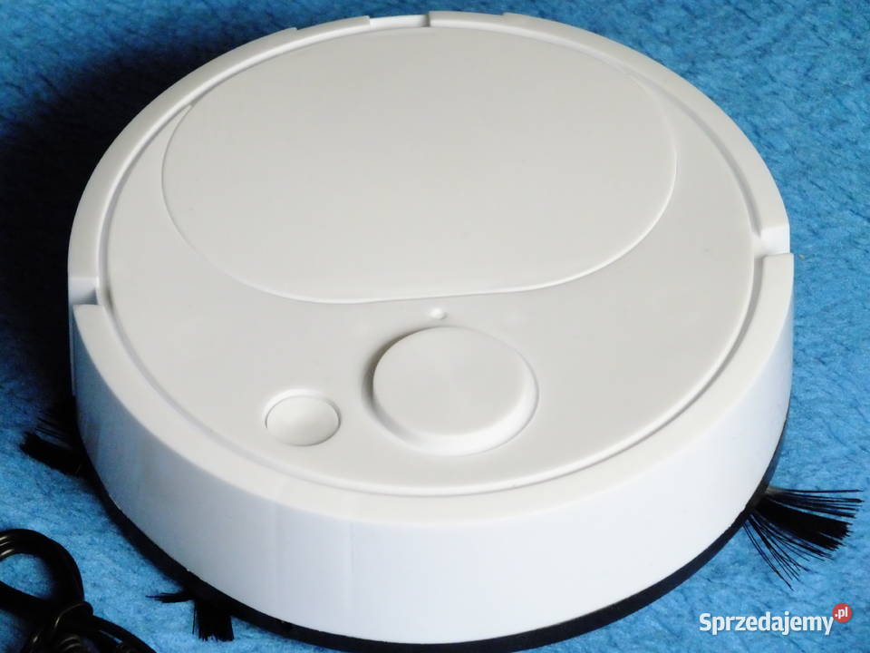 Sprzedam nowy robot odkurzający moc ssania do AGD drobne Gdańsk