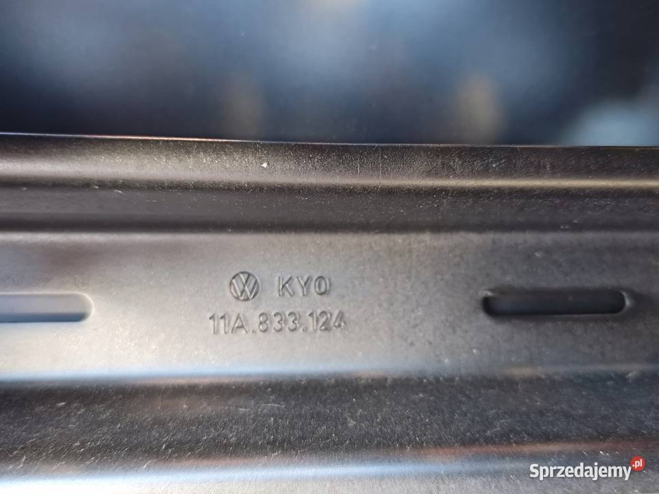 VW ID4 ID4 2020 DRZWI PRAWE TYLNE PRAWY TYŁ