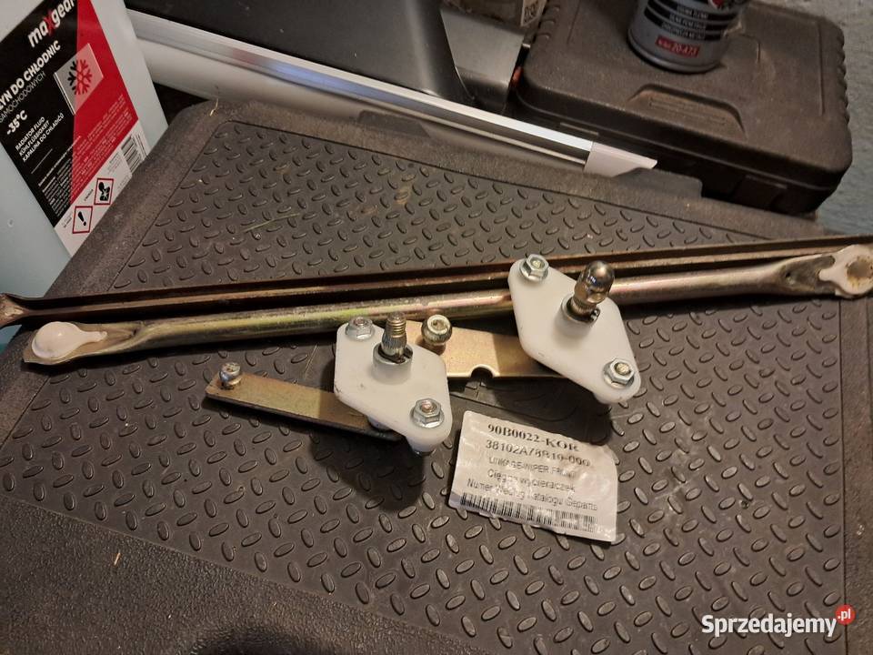 Mechanizm wycieraczek Daewoo Tico 90B0022 Motoryzacja Rybnik sprzedam