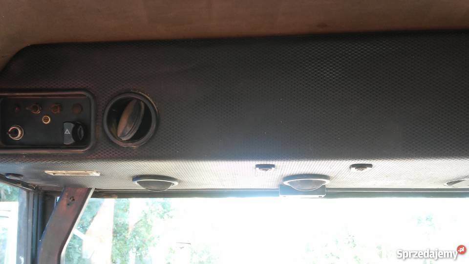 Zetor 12111 ZTS Napęd 2x4