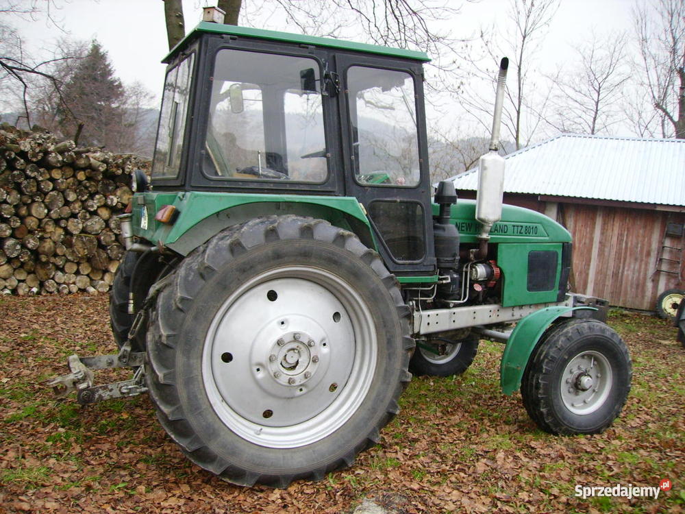 Holland TTZ 8010 Ludwikowice Kłodzkie