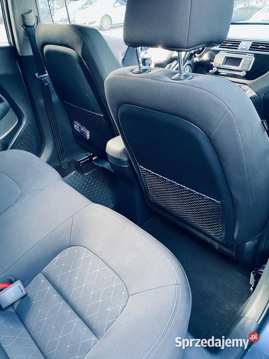 KIA Rio z polskiego salonu pierwszy właściciel manualna Rio Lublin