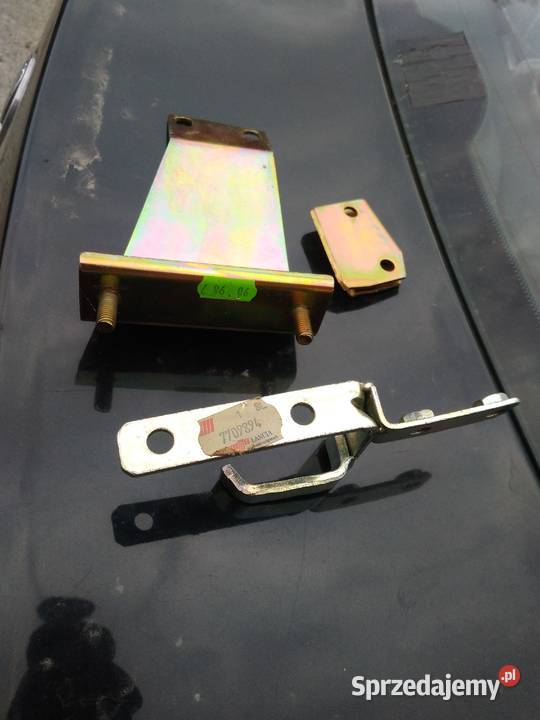 Fiat Cinquecento sporting wspornik wieszak Warszawa