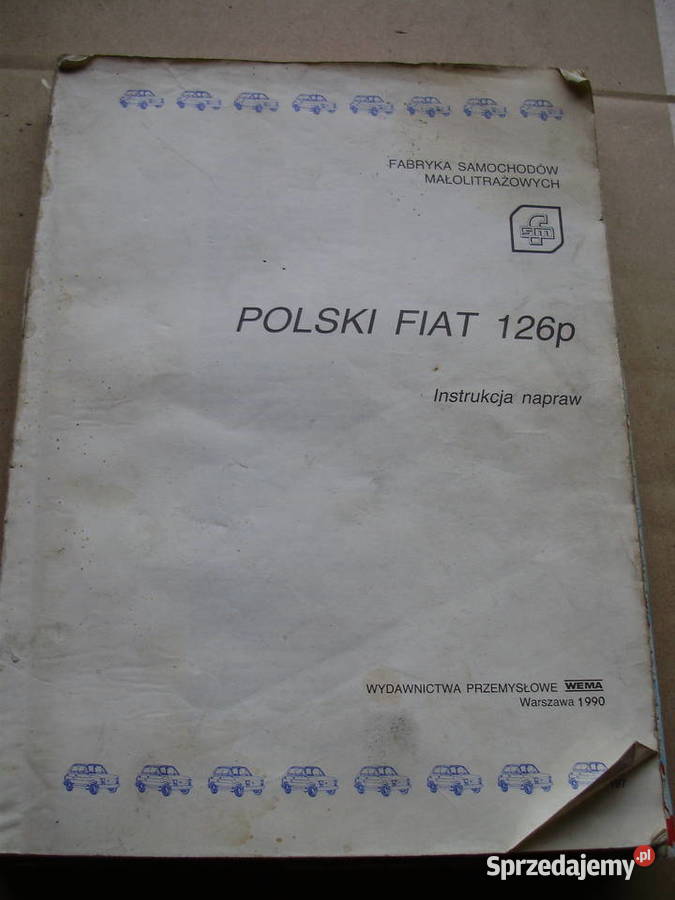 Polski fiat 126p naprawa Mstów