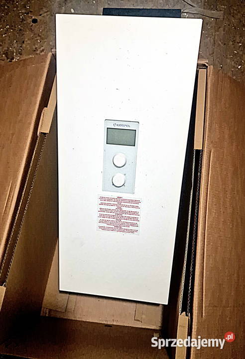 używany piec elektryczny KOSEL dolnośląskie Jelenia Góra sprzedam
