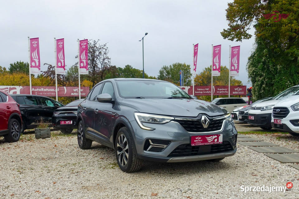 Renault Arkana Warszawa sprzedam