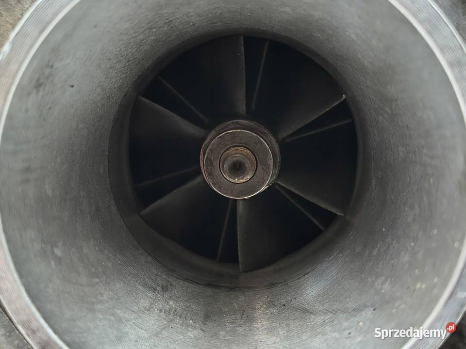 TURBOSPRĘŻARKA Land Rover Discovery IV 30 SDV6 Chełm
