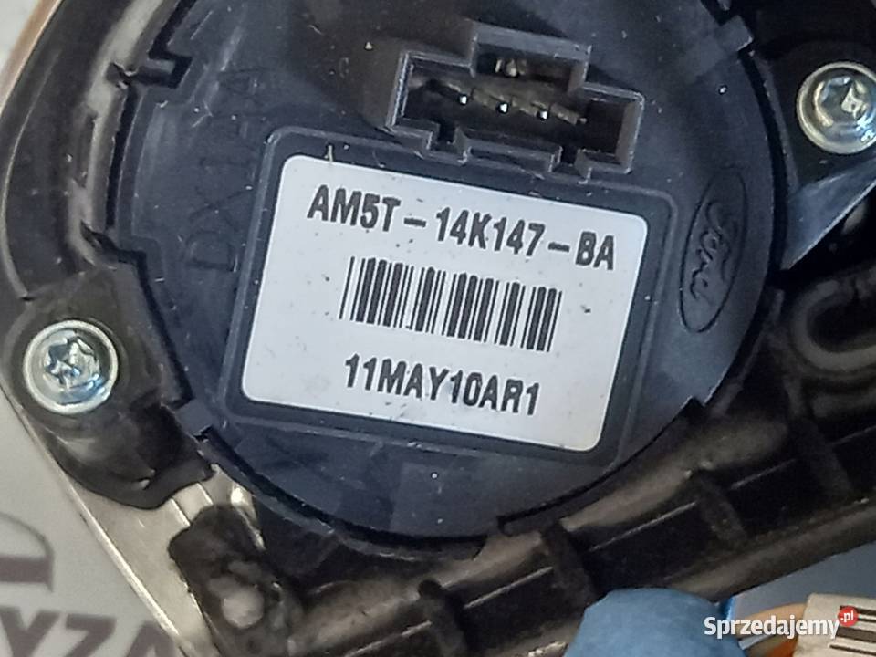 FORD FOCUS MK3 III 11r AIRBAG poduszka kierowcy Kielce