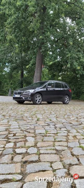 BMW 220i Gran Tourer poduszka powietrzna Stawnica