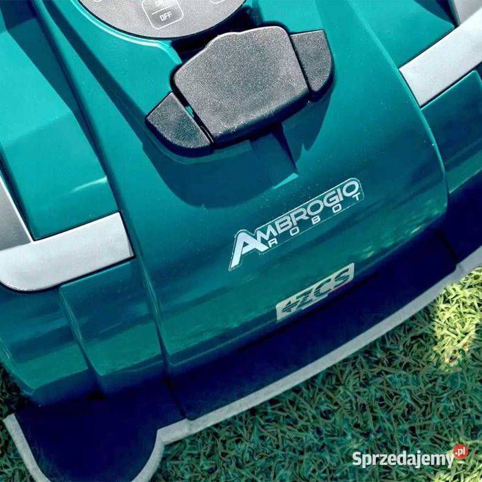 Robot koszący Ambrogio L60 Elite S świętokrzyskie Jędrzejów