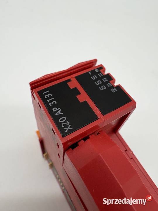 BR X20 AP 3131 Power measuring module Warszawa