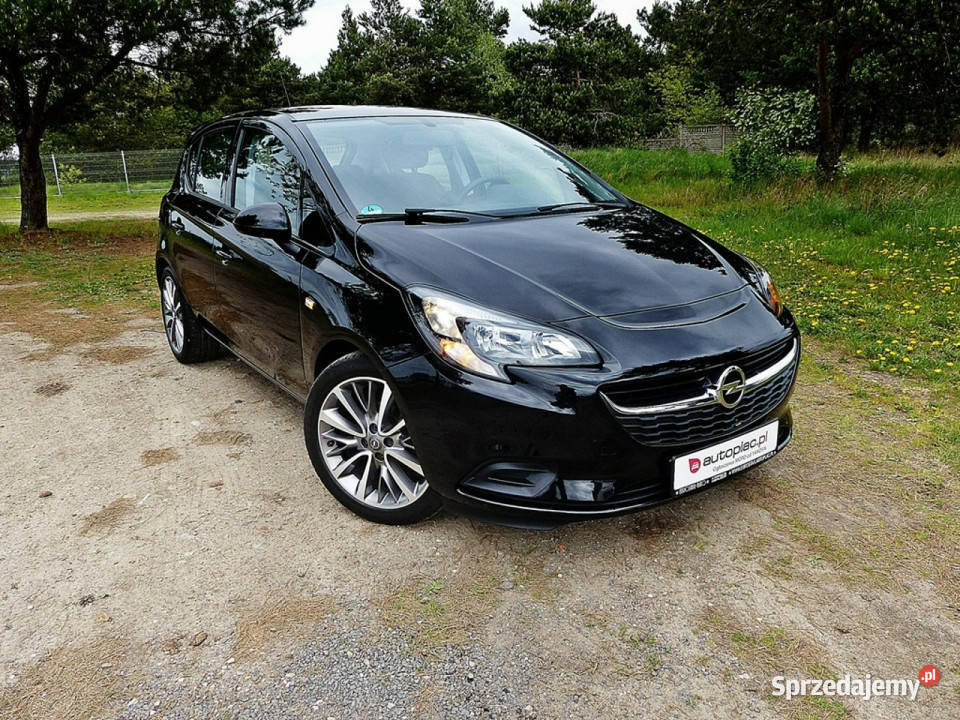 Opel Corsa 12 16V SELECTIONKlimaElektrykaAluMały 4/5 Piła