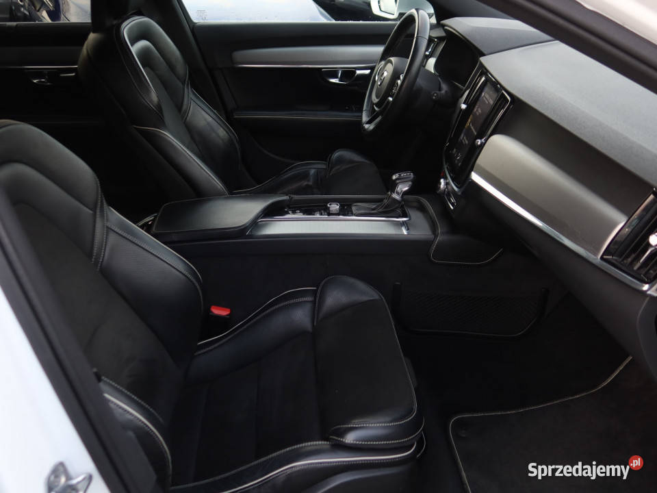 Volvo V90 D5 AWD bluetooth Katowice