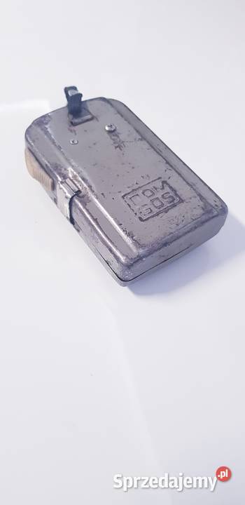 Stara kultowa latarka z prlu śląskie Dąbrowa Górnicza