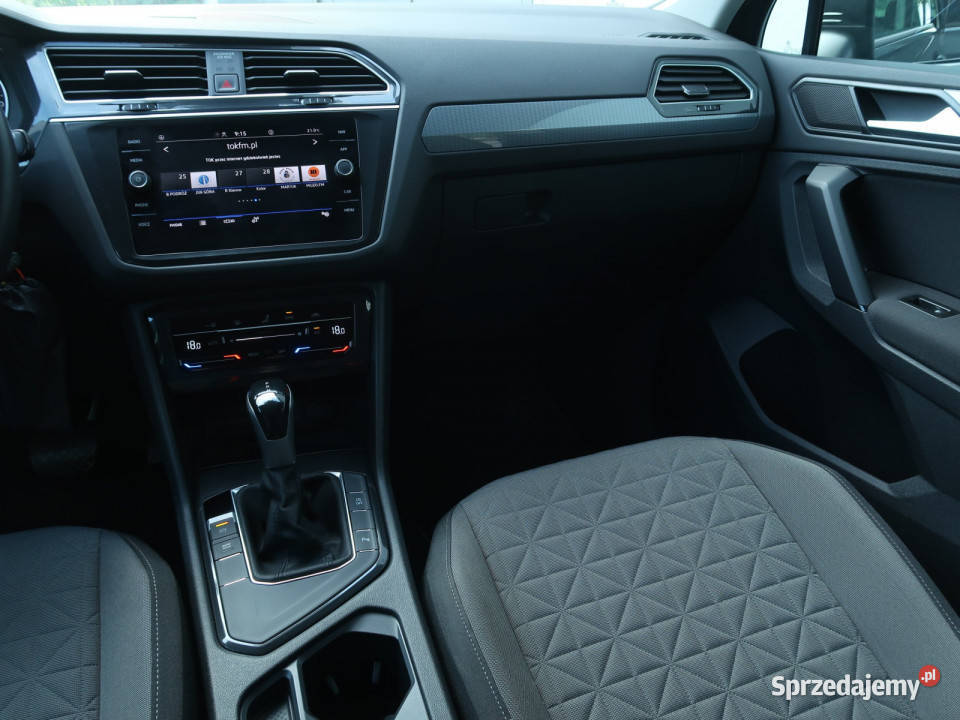 VW Tiguan 15 TSI radio Katowice