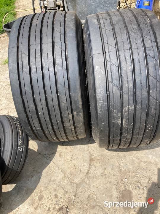 Opony good test 43550r195 Ślęzany