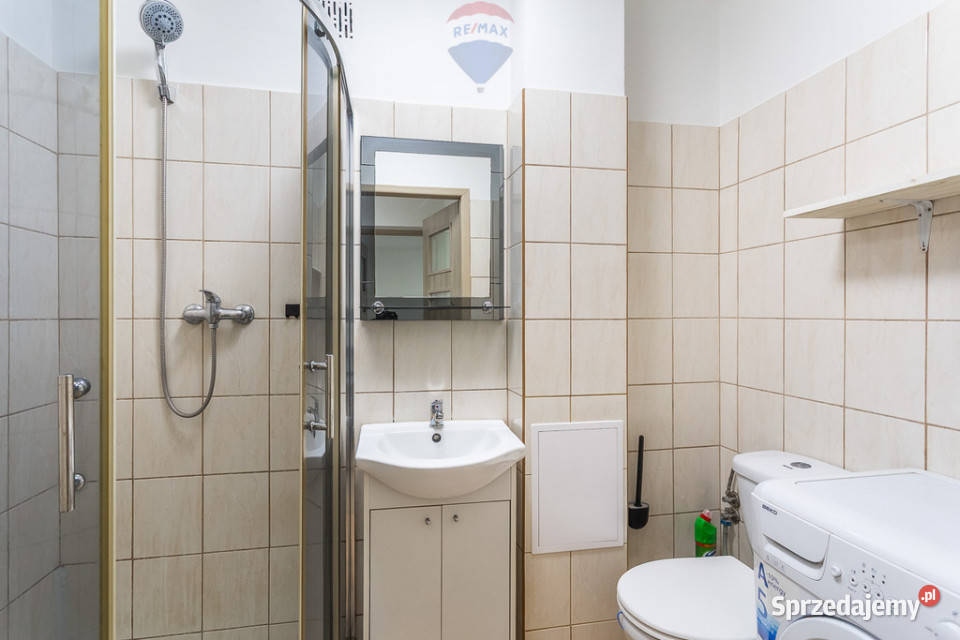 Odnowione 42 m Bałuty balkon centrum łódzkie Łódź sprzedam