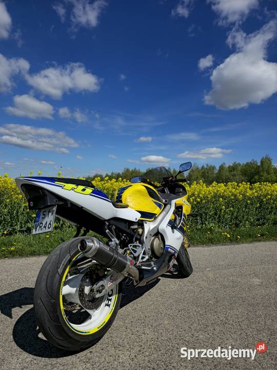 Honda Cbr f4i Sport A2 Pruchnik