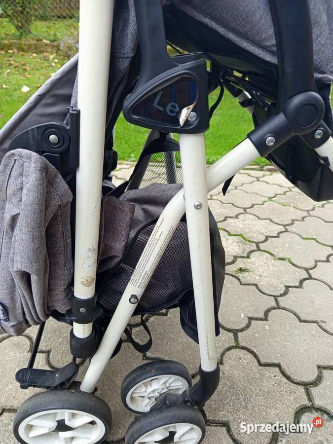 Wózek spacerowy Lionelo Lea Nowy Sącz