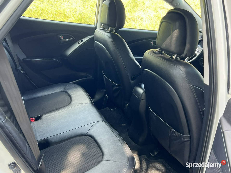 Hyundai ix35 Hyundai ix35 16benzyna FIFA WORLD Gostyń