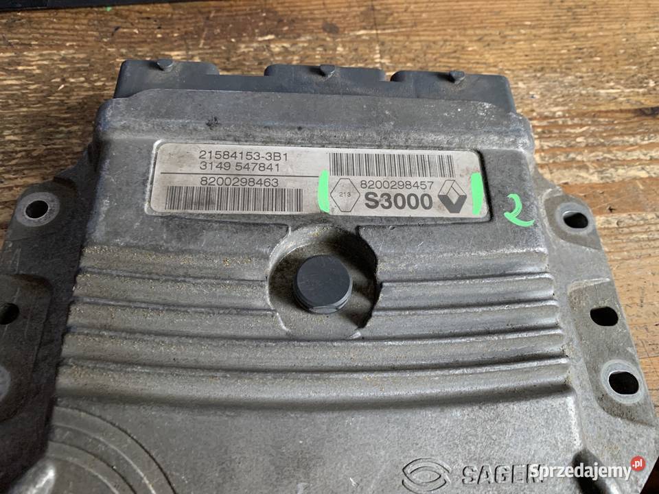 Komputer 8200298457 Margonin