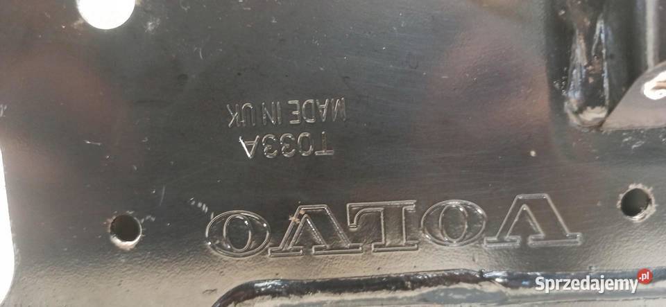 VOLVO V60 CC SANKI BELKA ZAWIESZENIA TYŁ osobowe sprzedam