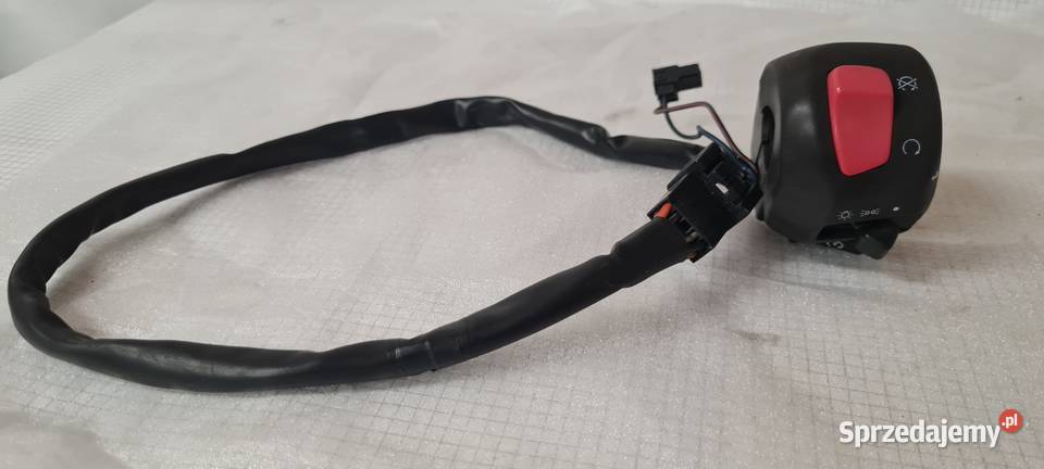 Suzuki Intruder 125 przełącznik prawy Warszawa