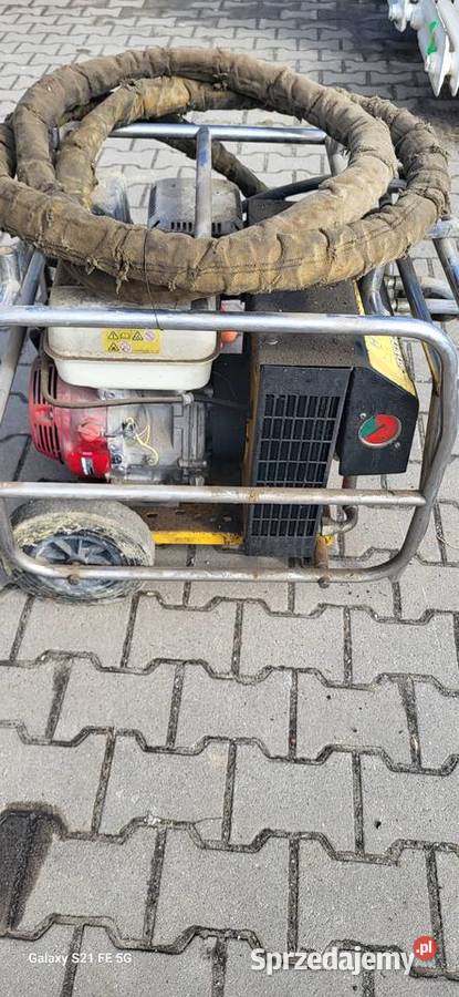 Agregat hydrauliczny Radlin sprzedam