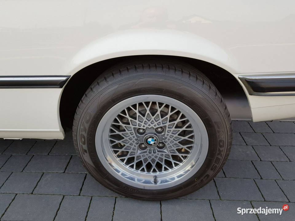 BMW 316 316 i E21 Stan perfekcyjny Nowy samochód Mysłowice