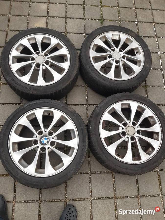 Alumfelgi 17 z oponami Samochodowe Dąbrowa Górnicza