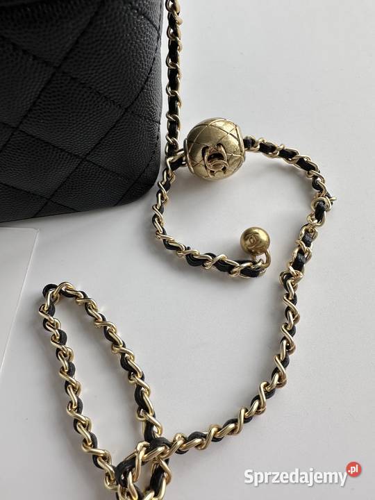 chanel torebka bag make up vip gift Warszawa sprzedam