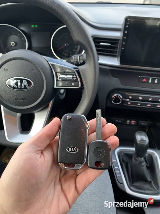 Dorabianie Kluczy Kia Sportage Sorento Niro Ceed wielkopolskie Poznań