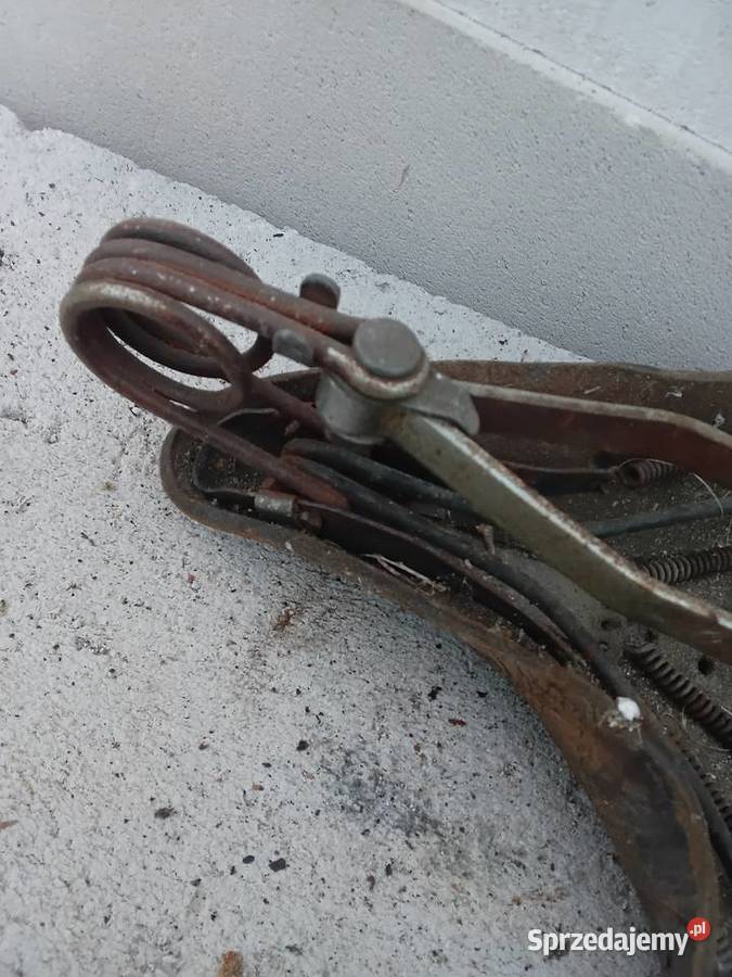 Siedzenie Ukraina Ural 2 Milejewo