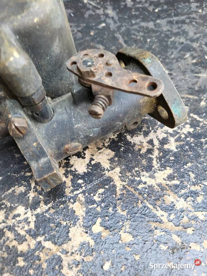 GAŻNIK VERGASER SOLEX MOSIĄDZ STARY D R P Gaźniki śląskie Rybnik sprzedam