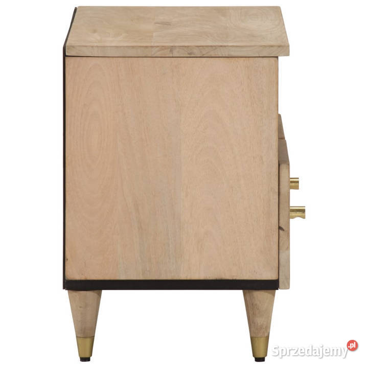 Szafka pod telewizor 70x33x46 lite drewno mango Warszawa