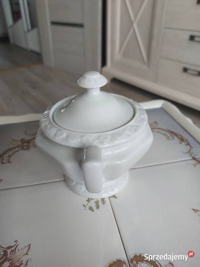 Cukierniczka porcelana Rosenthal Wałbrzych