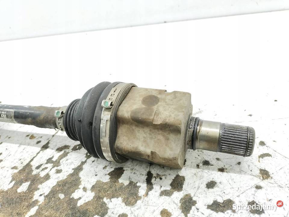 PÓŁOŚ LEWY PRZÓD 20 TDI 140 4X4 5N0407763F VW