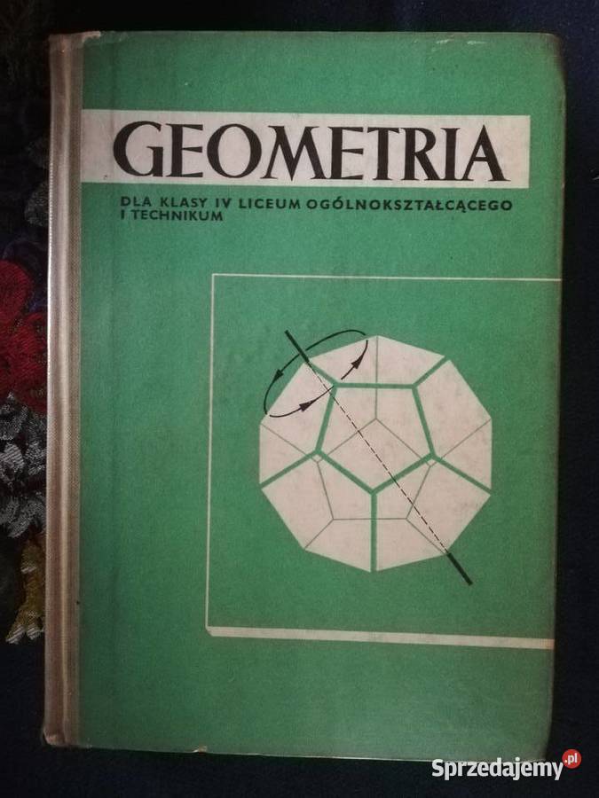 Matematyka Geometria Trygonometria zestaw 8 ISBN 8302006556 Podręczniki Kraków sprzedam