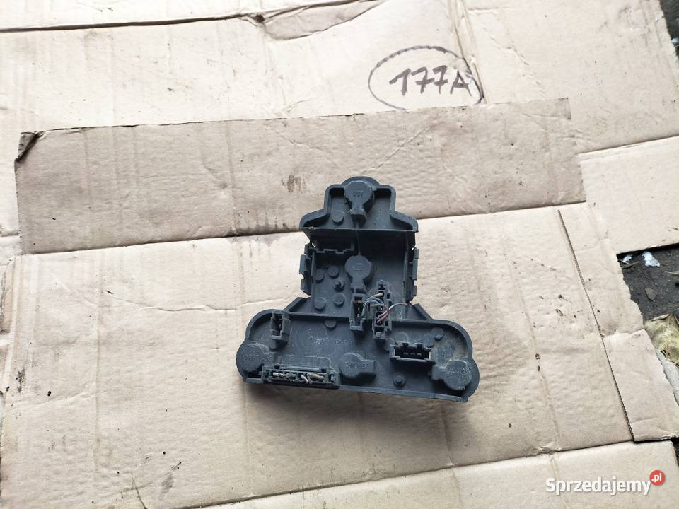 WKŁAD LAMPY TYŁ TYLNEJ VW GOLF 3 Kamień-Kolonia