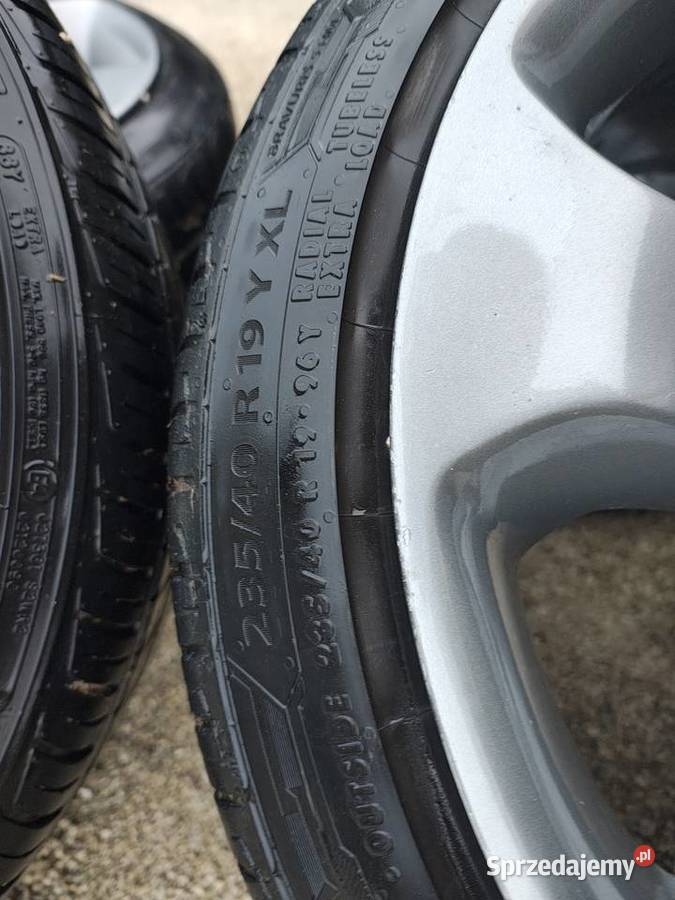 Styling 132 19 Felgi koła BMW 5x120 sprzedam