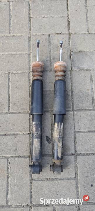 Amortyzatory tył Audi A4 B6B7Exeo sline 15mm Rok produkcji 2011 Chełm