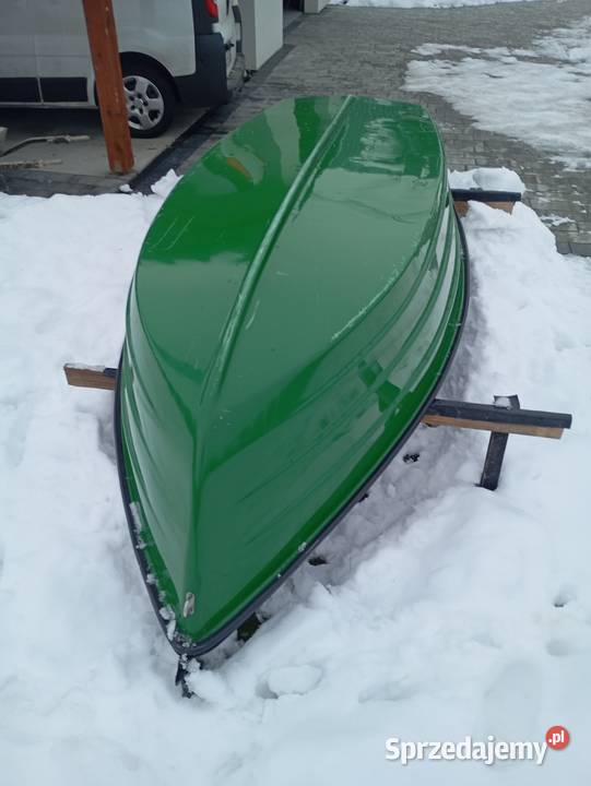 Łódka Wędkarska Nowy Sącz sprzedam
