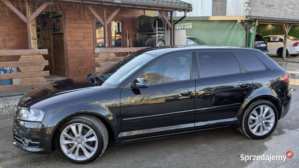 Audi A3 Sportback gniazdo AUX Częstochowa sprzedam